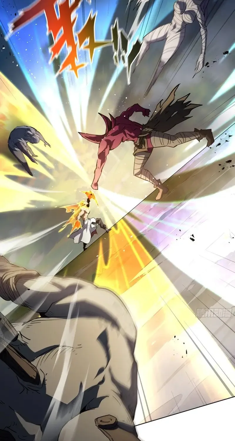 The Awakening Contract Chapter 37 page 24 - 
