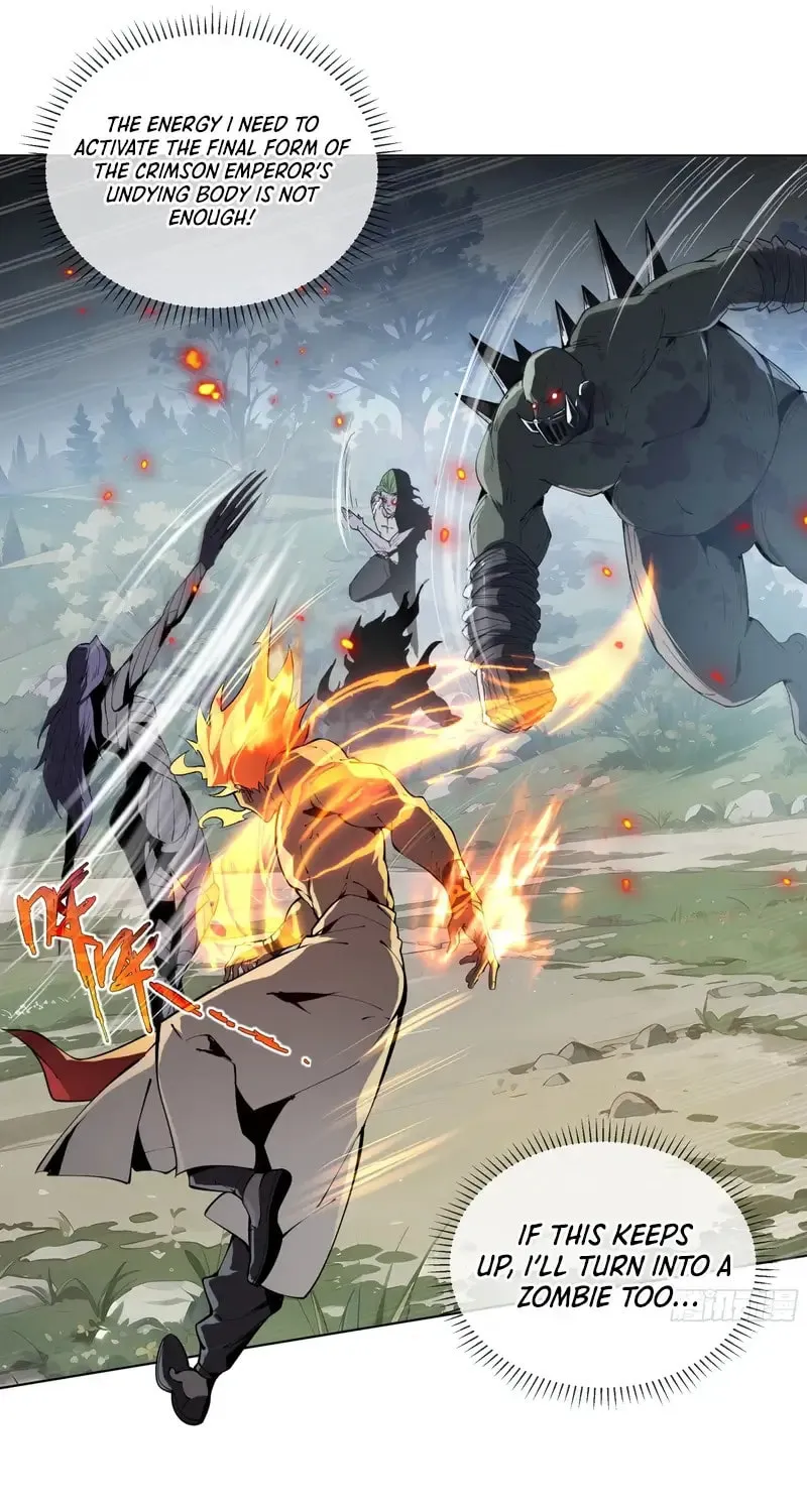 The Awakening Contract Chapter 37 page 33 - 