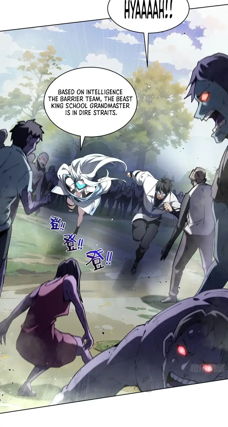 The Awakening Contract Chapter 37 page 37 - 
