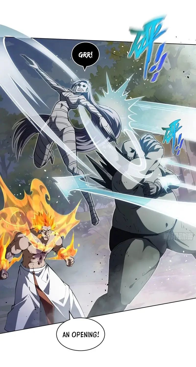 The Awakening Contract Chapter 37 page 42 - 
