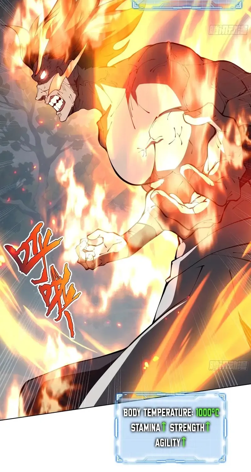 The Awakening Contract Chapter 37 page 9 - 