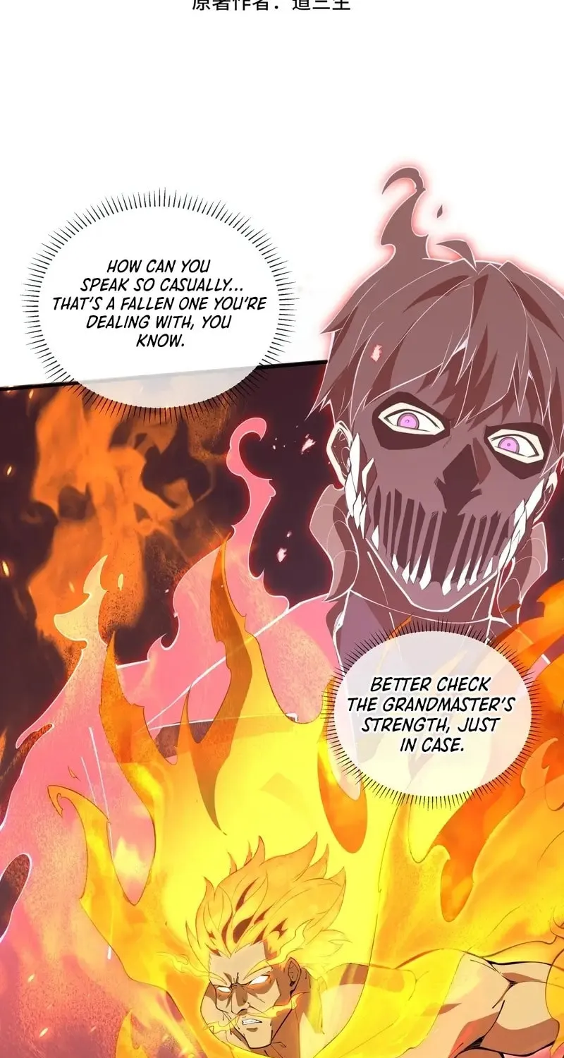 The Awakening Contract Chapter 38 page 3 - 