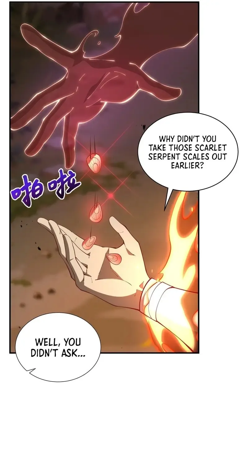 The Awakening Contract Chapter 38 page 26 - 