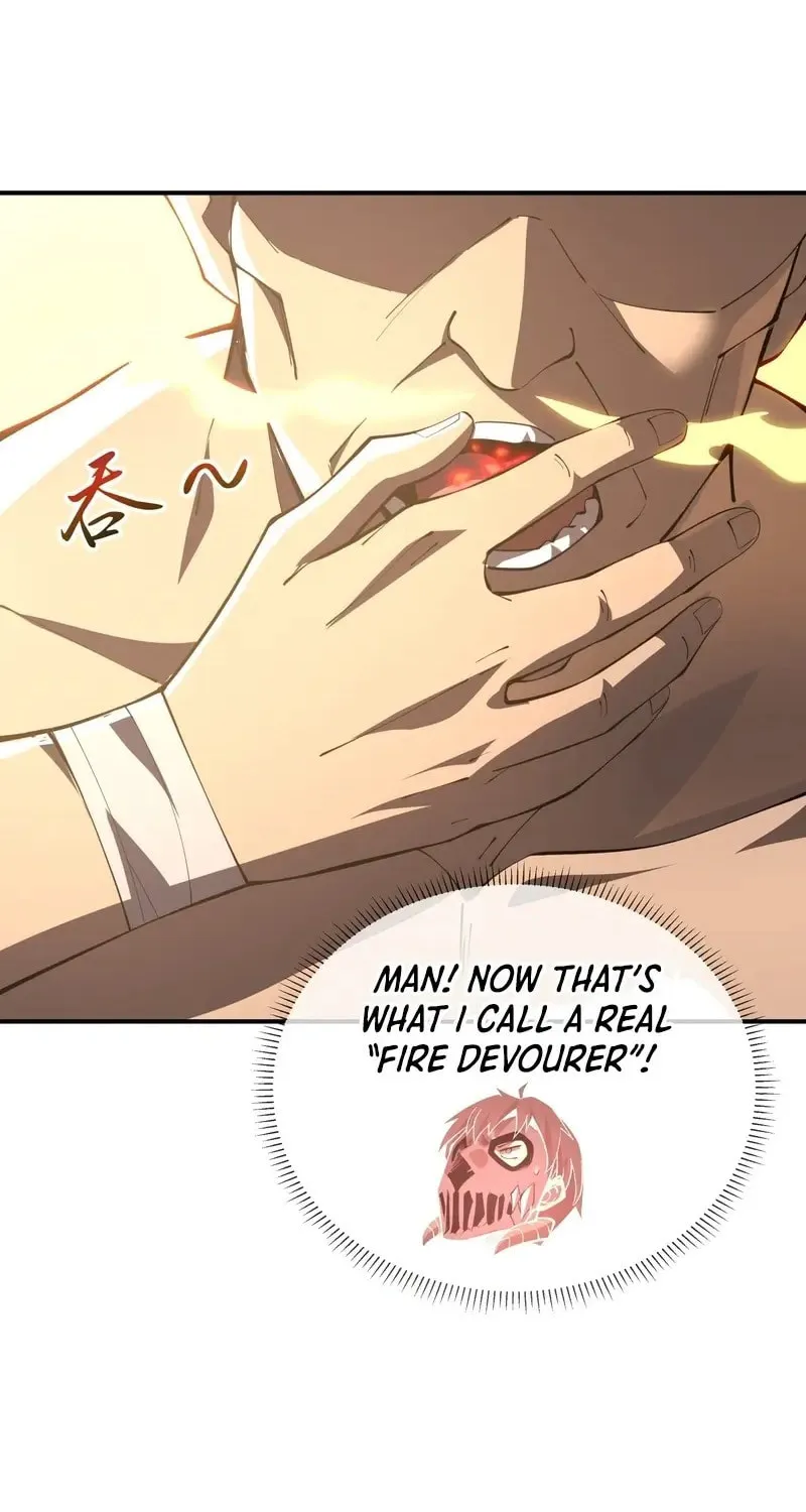 The Awakening Contract Chapter 38 page 27 - 
