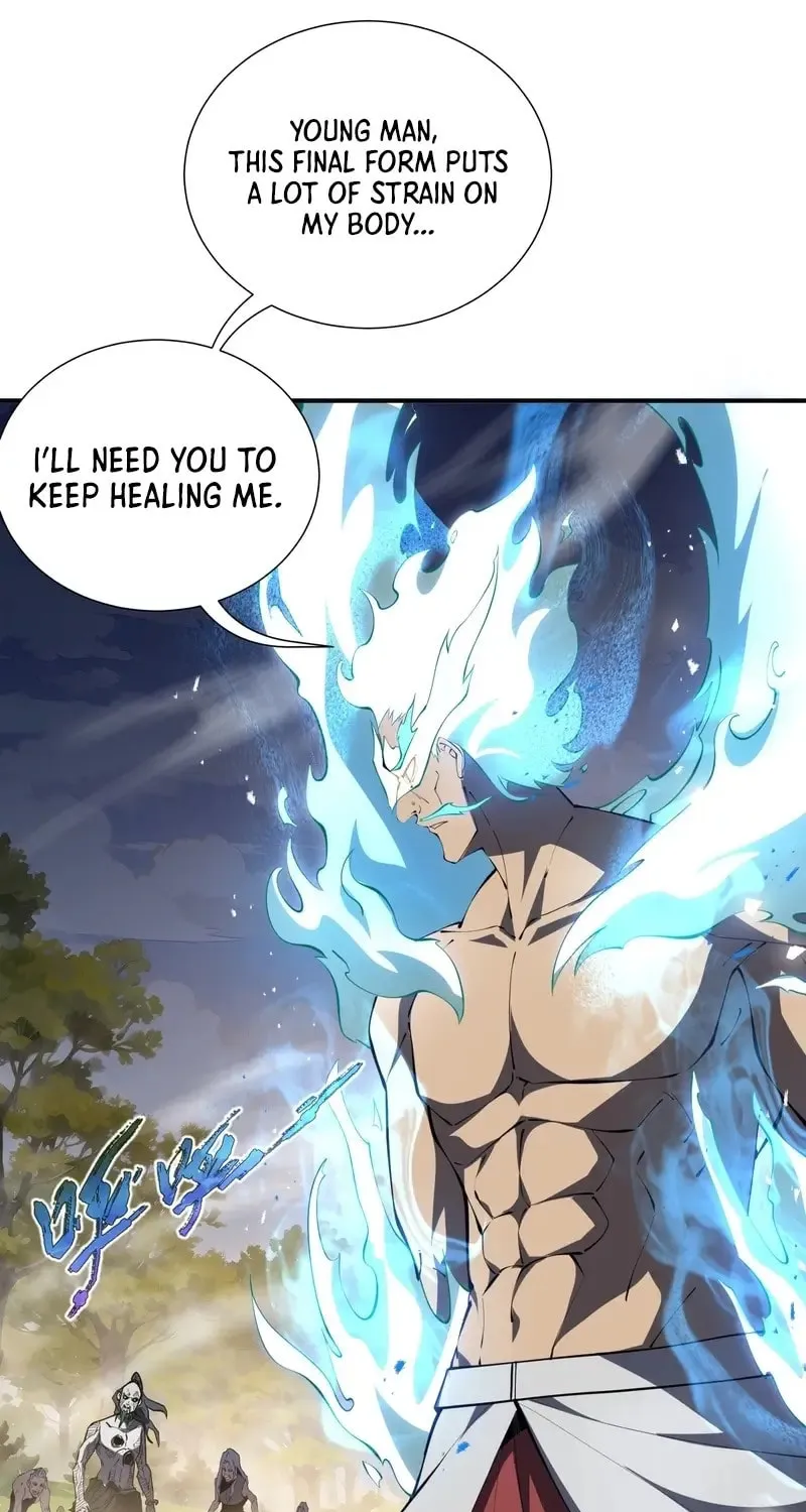 The Awakening Contract Chapter 38 page 36 - 