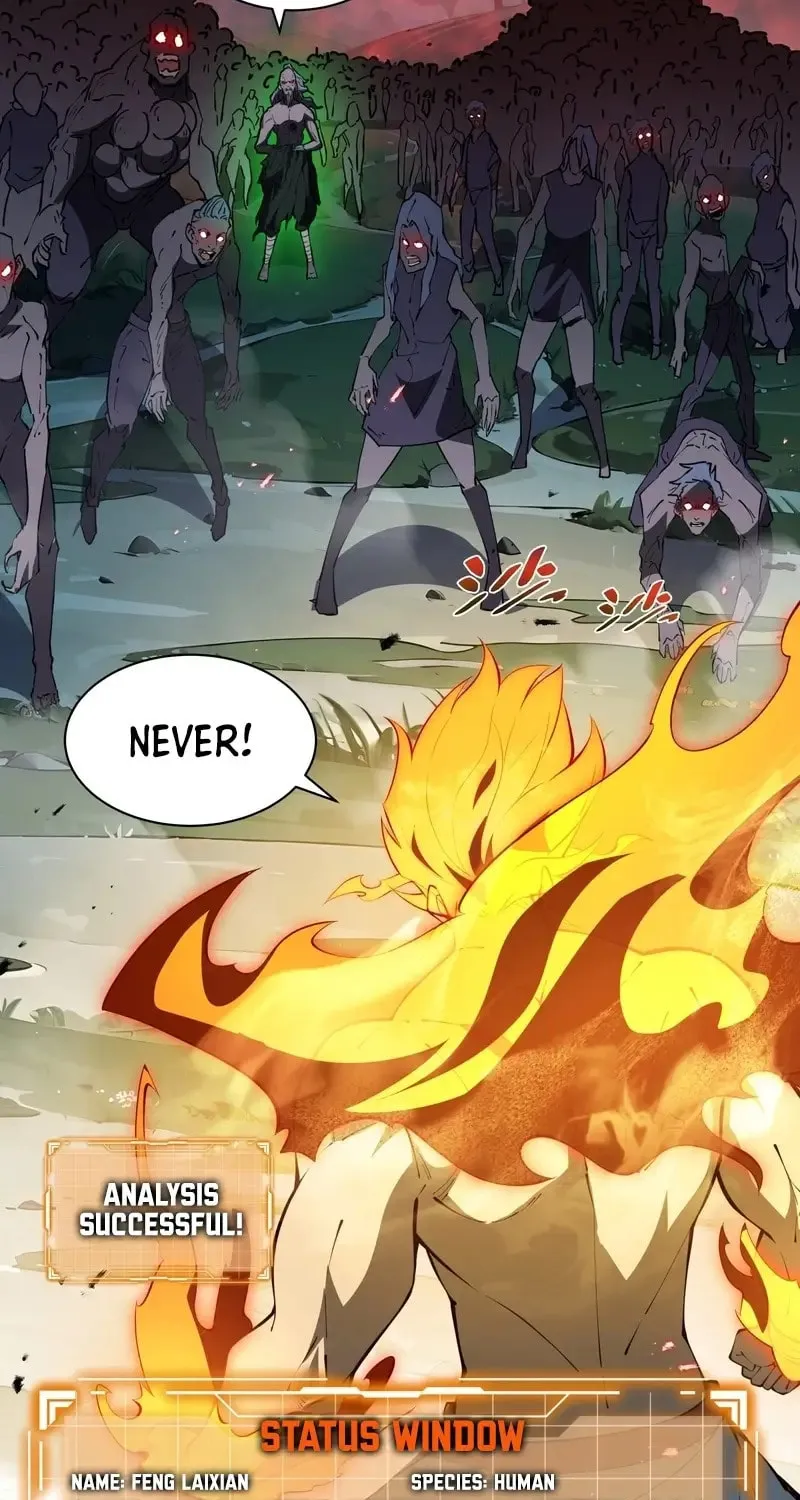 The Awakening Contract Chapter 38 page 5 - 