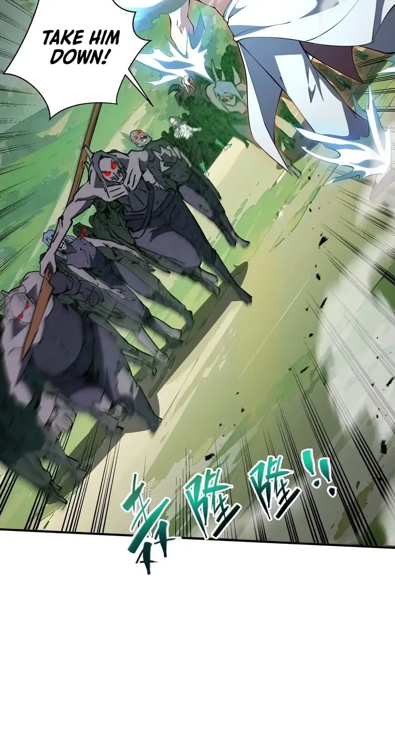 The Awakening Contract Chapter 38 page 43 - 