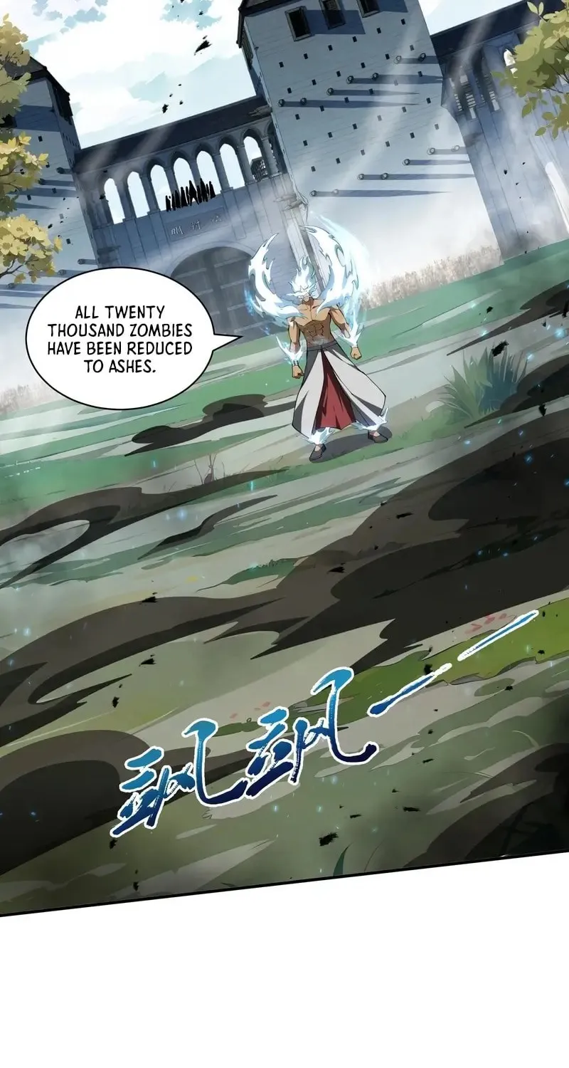The Awakening Contract Chapter 38 page 50 - 