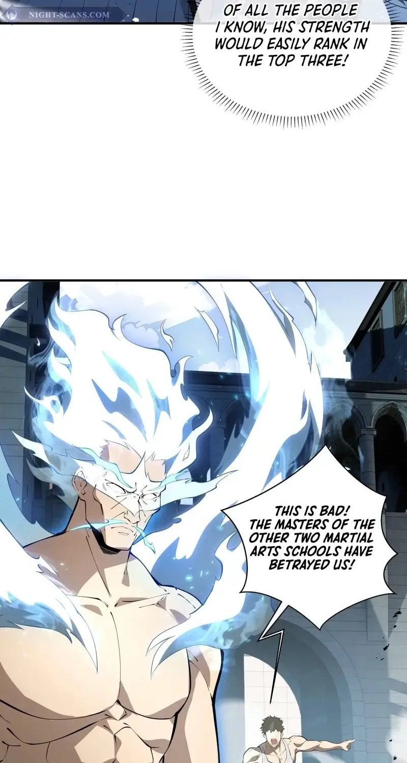 The Awakening Contract Chapter 38 page 53 - 