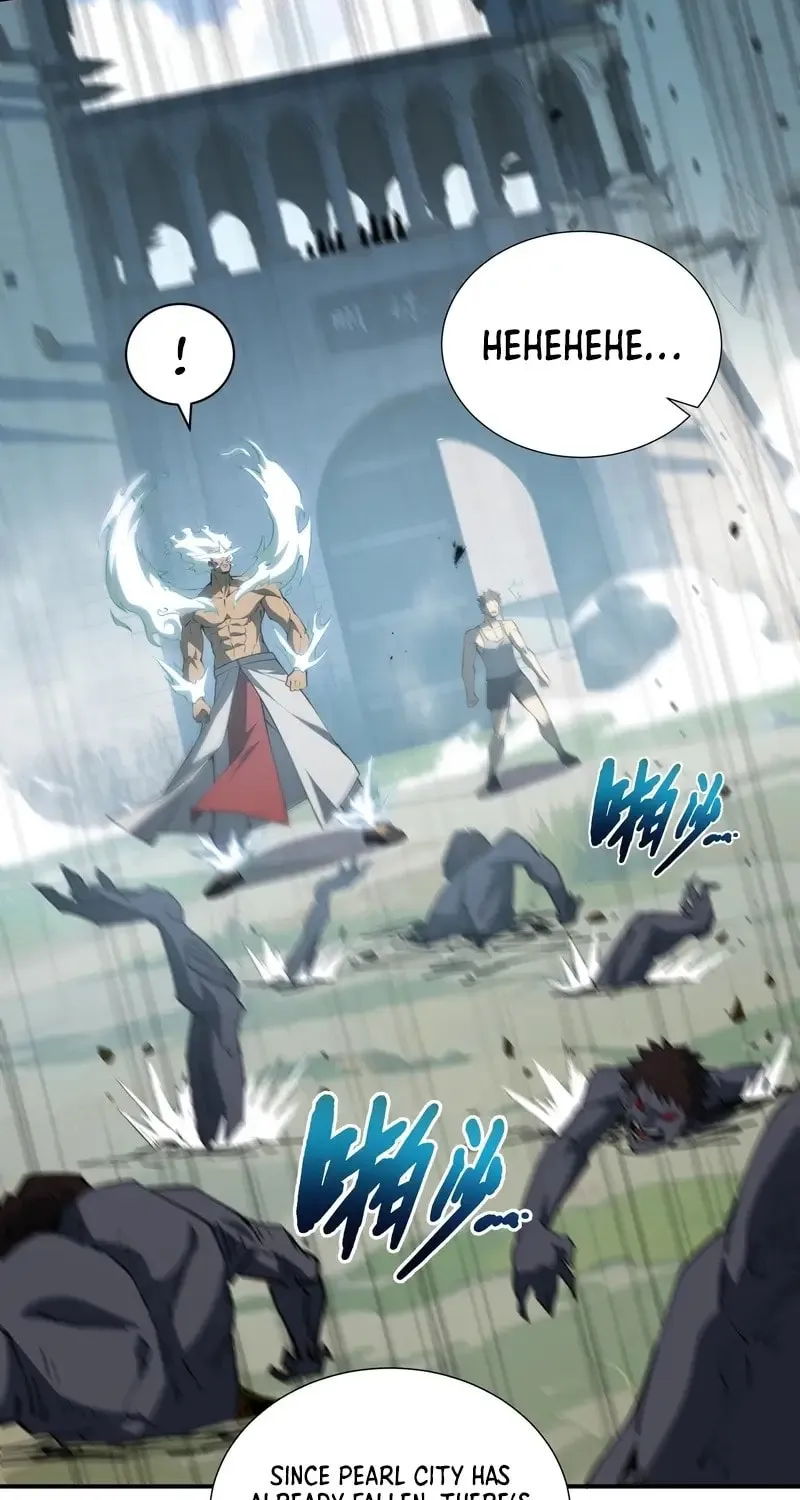 The Awakening Contract Chapter 38 page 56 - 