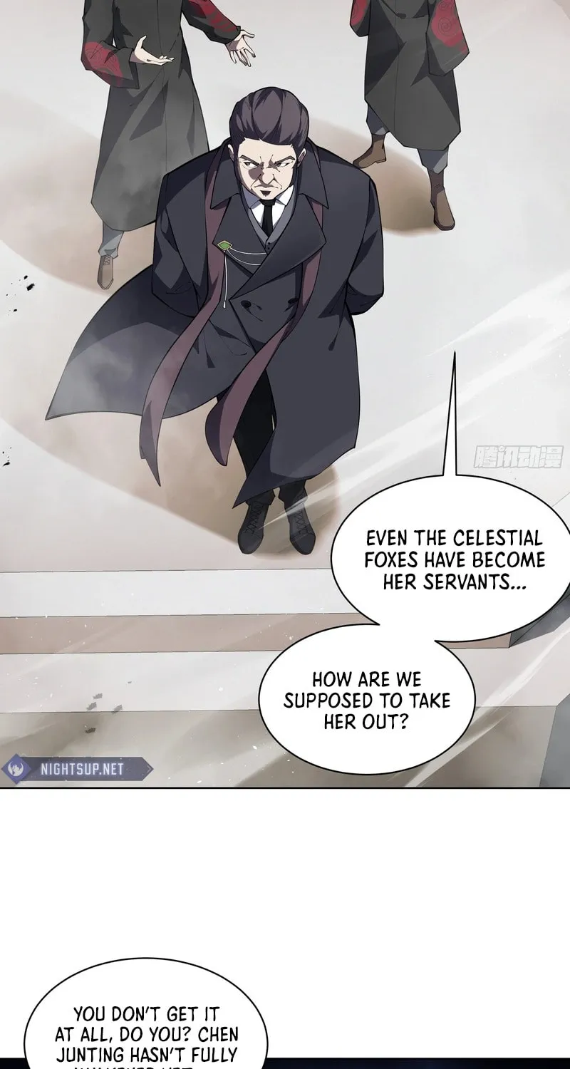 The Awakening Contract Chapter 39 page 11 - 