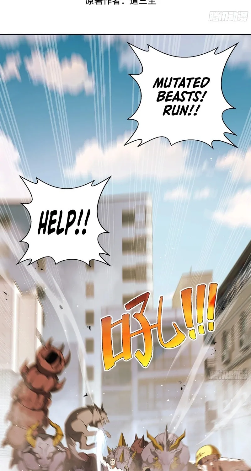 The Awakening Contract Chapter 39 page 3 - 