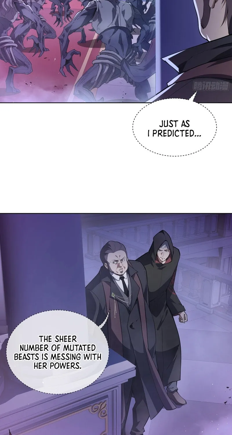 The Awakening Contract Chapter 39 page 24 - 