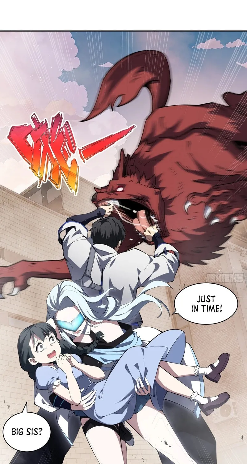 The Awakening Contract Chapter 39 page 37 - 