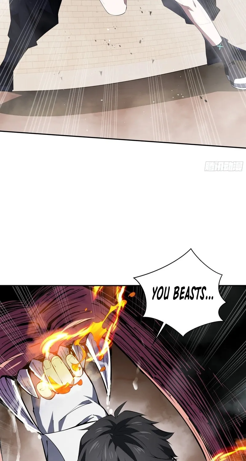 The Awakening Contract Chapter 39 page 38 - 