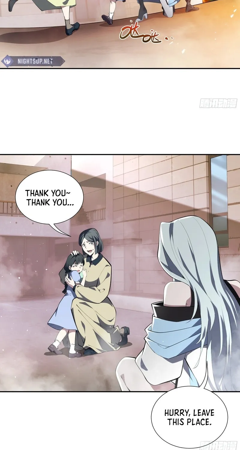 The Awakening Contract Chapter 39 page 42 - 