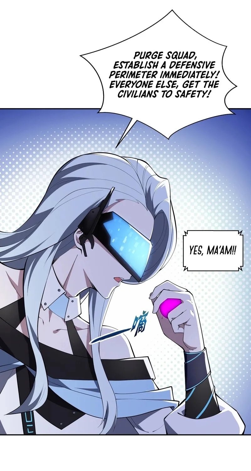 The Awakening Contract Chapter 39 page 44 - 