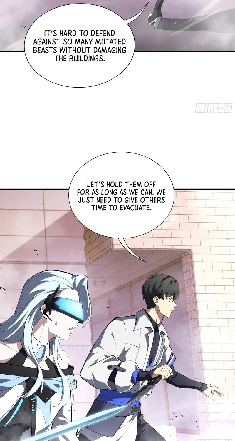 The Awakening Contract Chapter 39 page 47 - 