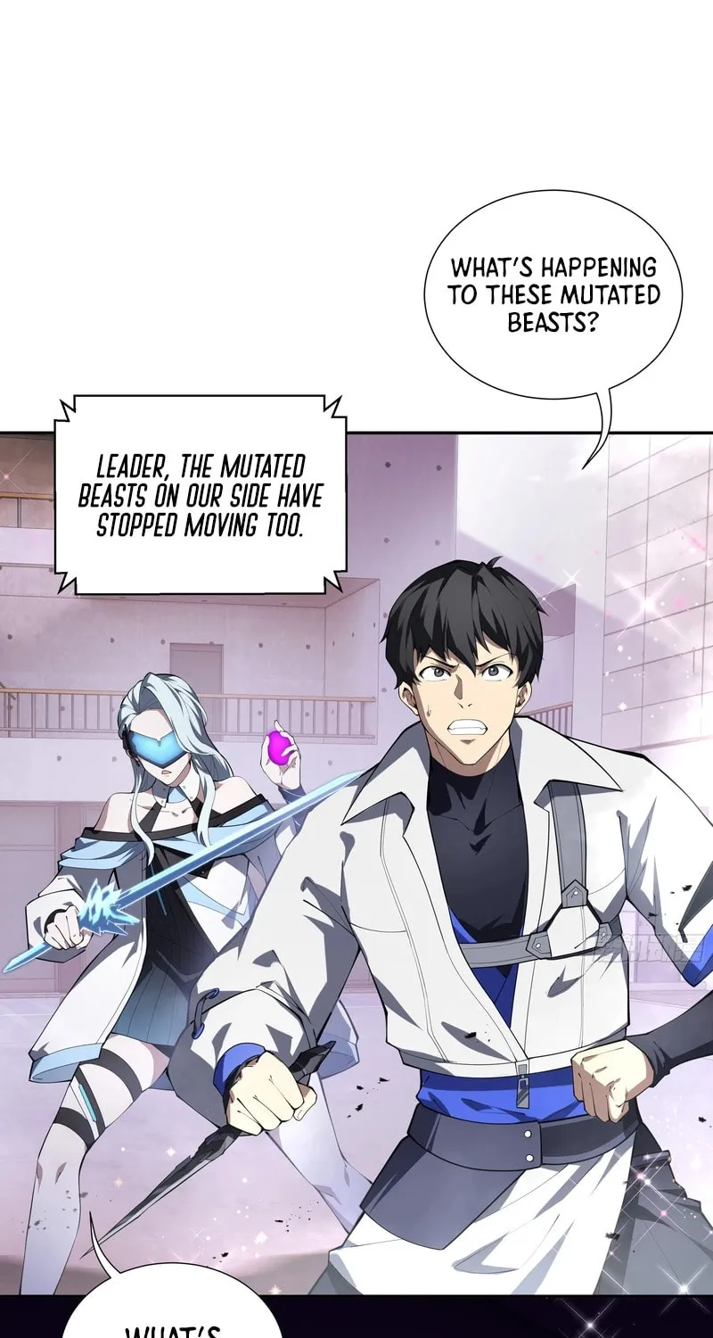 The Awakening Contract Chapter 39 page 50 - 
