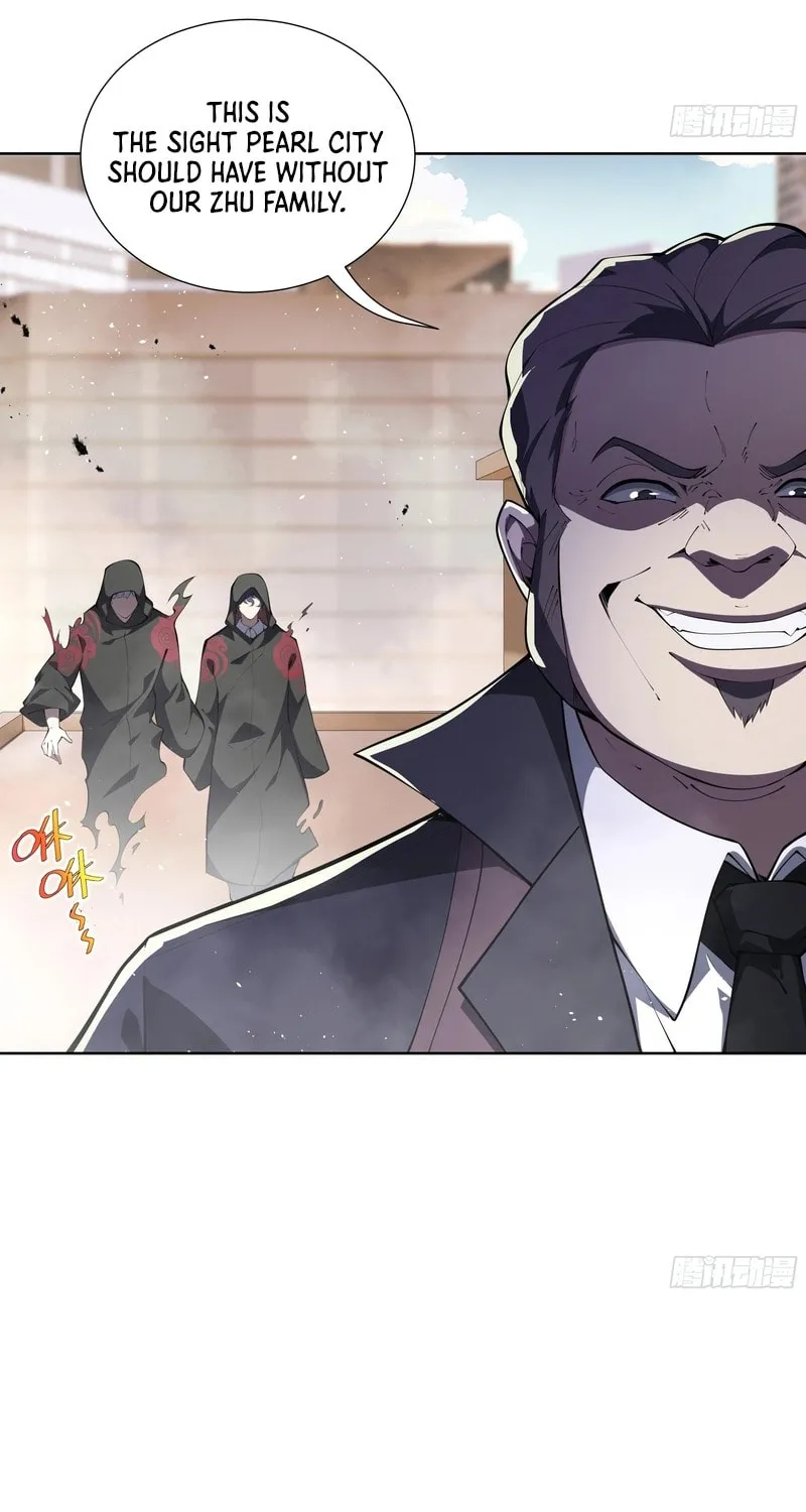The Awakening Contract Chapter 39 page 6 - 