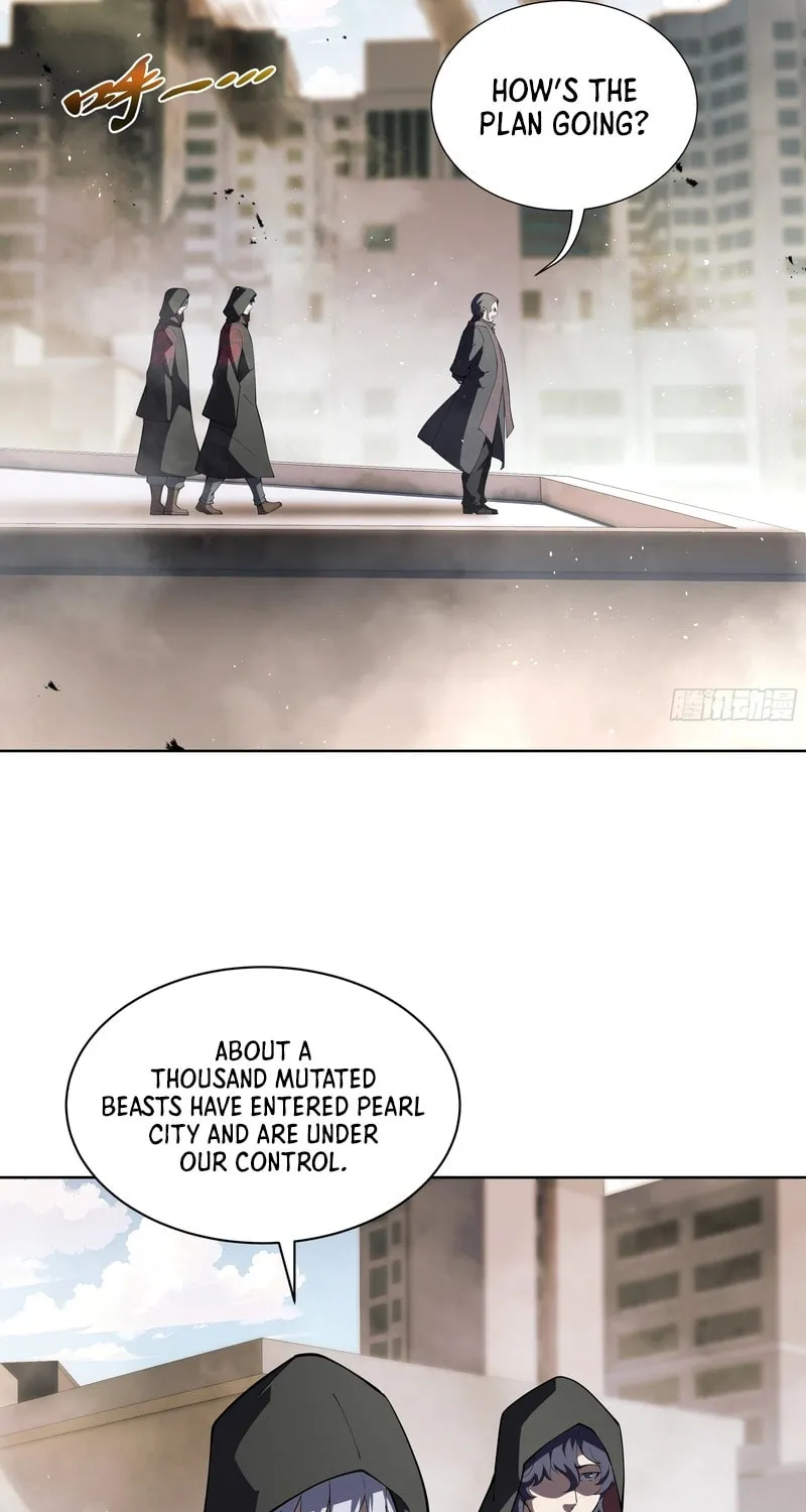 The Awakening Contract Chapter 39 page 8 - 