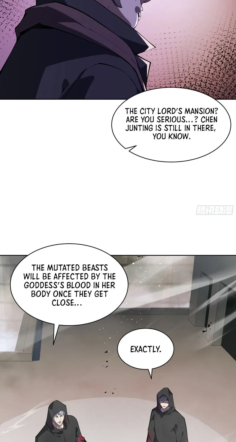The Awakening Contract Chapter 39 page 10 - 