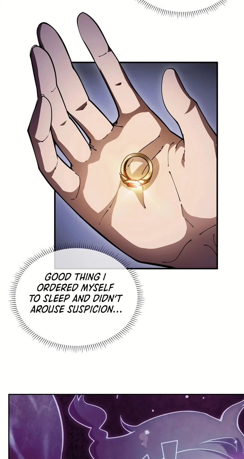 The Awakening Contract Chapter 4 page 11 - 
