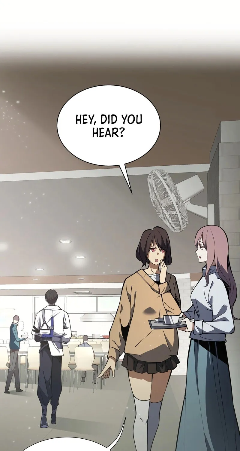 The Awakening Contract Chapter 4 page 14 - 