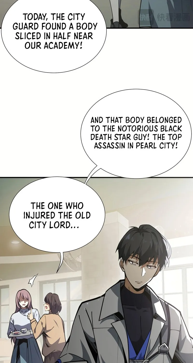 The Awakening Contract Chapter 4 page 15 - 