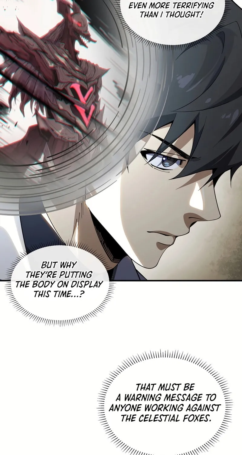 The Awakening Contract Chapter 4 page 17 - 
