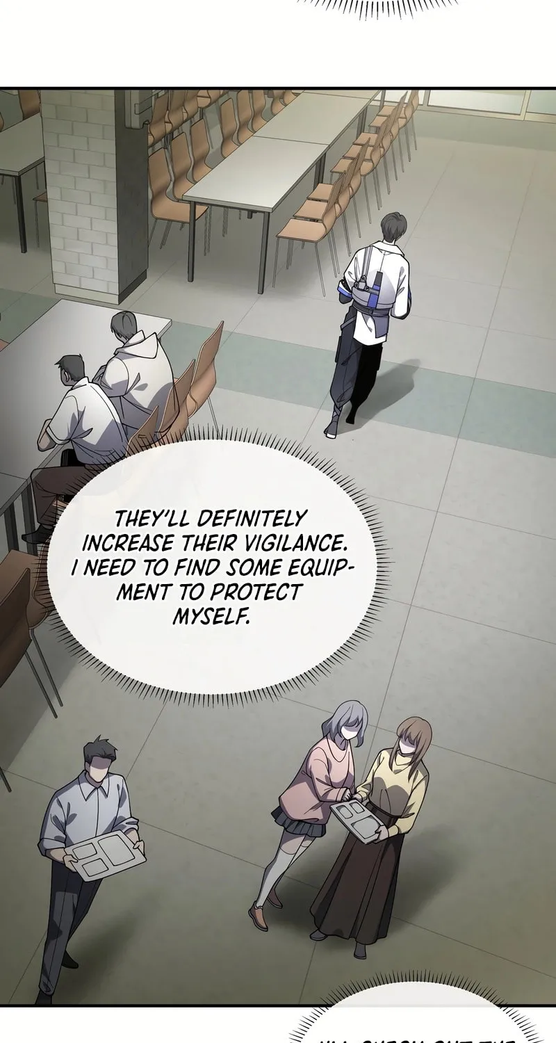 The Awakening Contract Chapter 4 page 18 - 