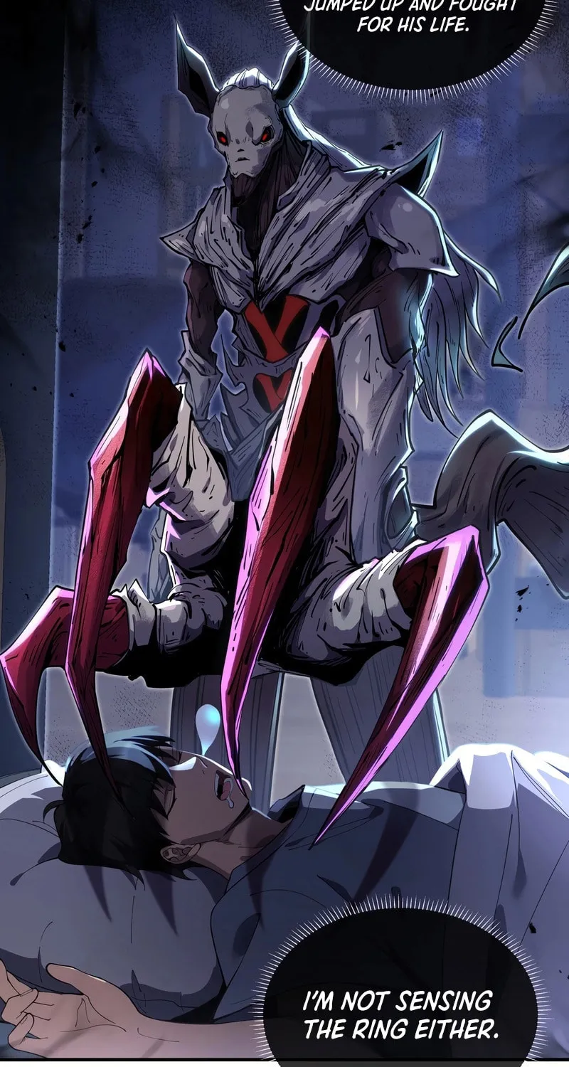 The Awakening Contract Chapter 4 page 3 - 