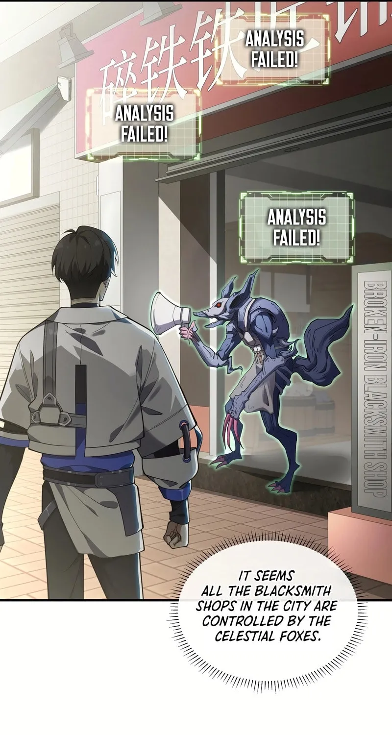 The Awakening Contract Chapter 4 page 21 - 