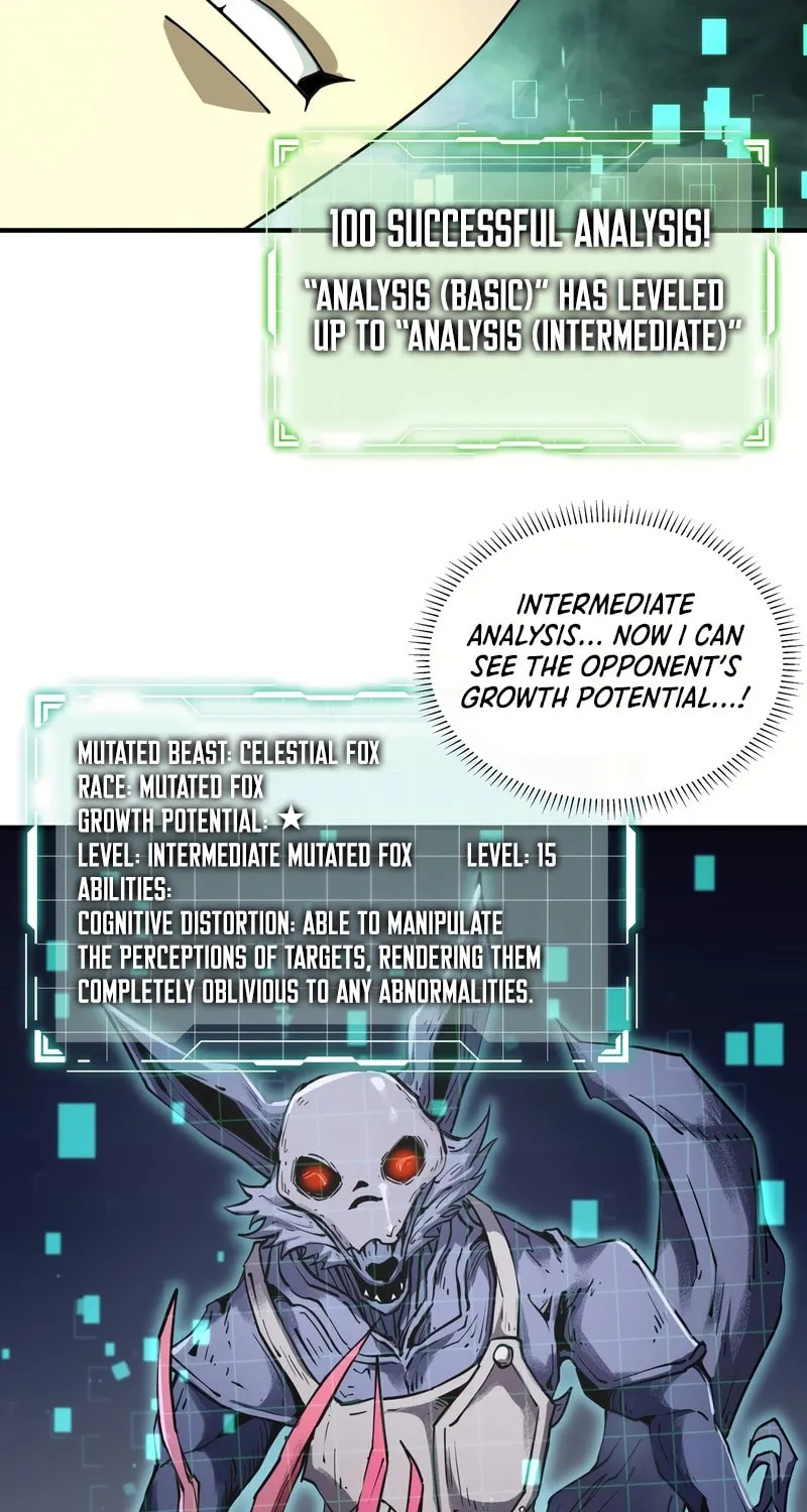 The Awakening Contract Chapter 4 page 23 - 