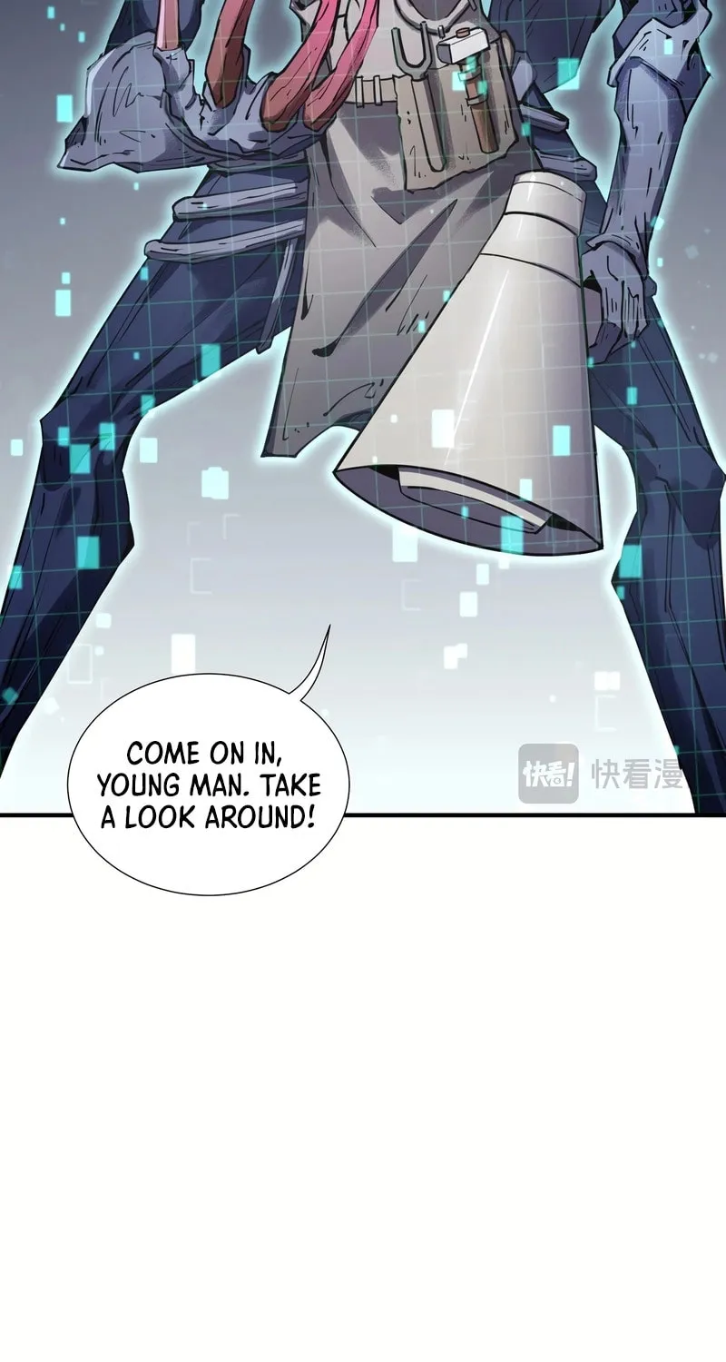 The Awakening Contract Chapter 4 page 24 - 