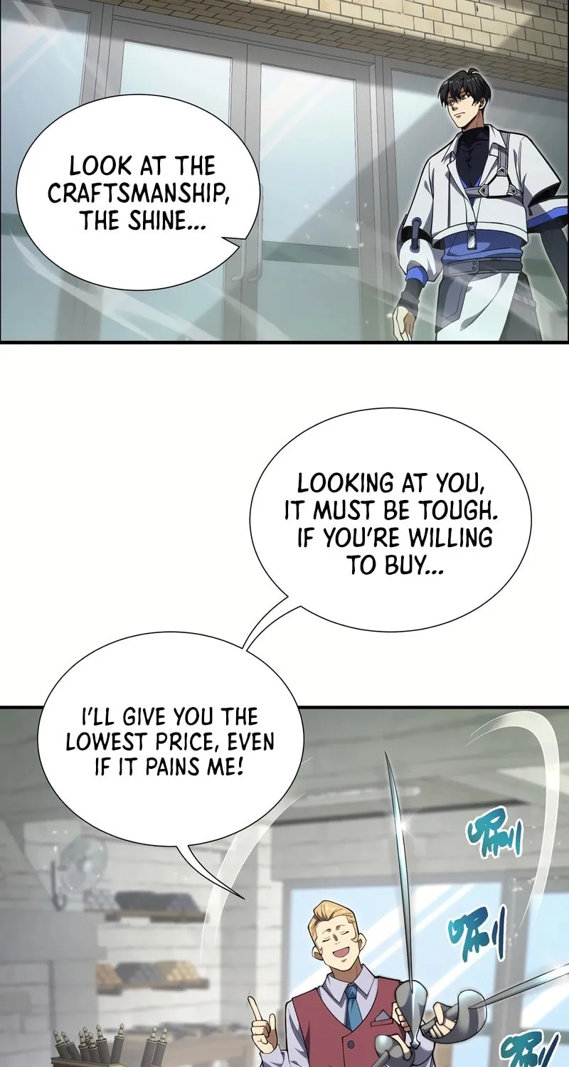 The Awakening Contract Chapter 4 page 28 - 