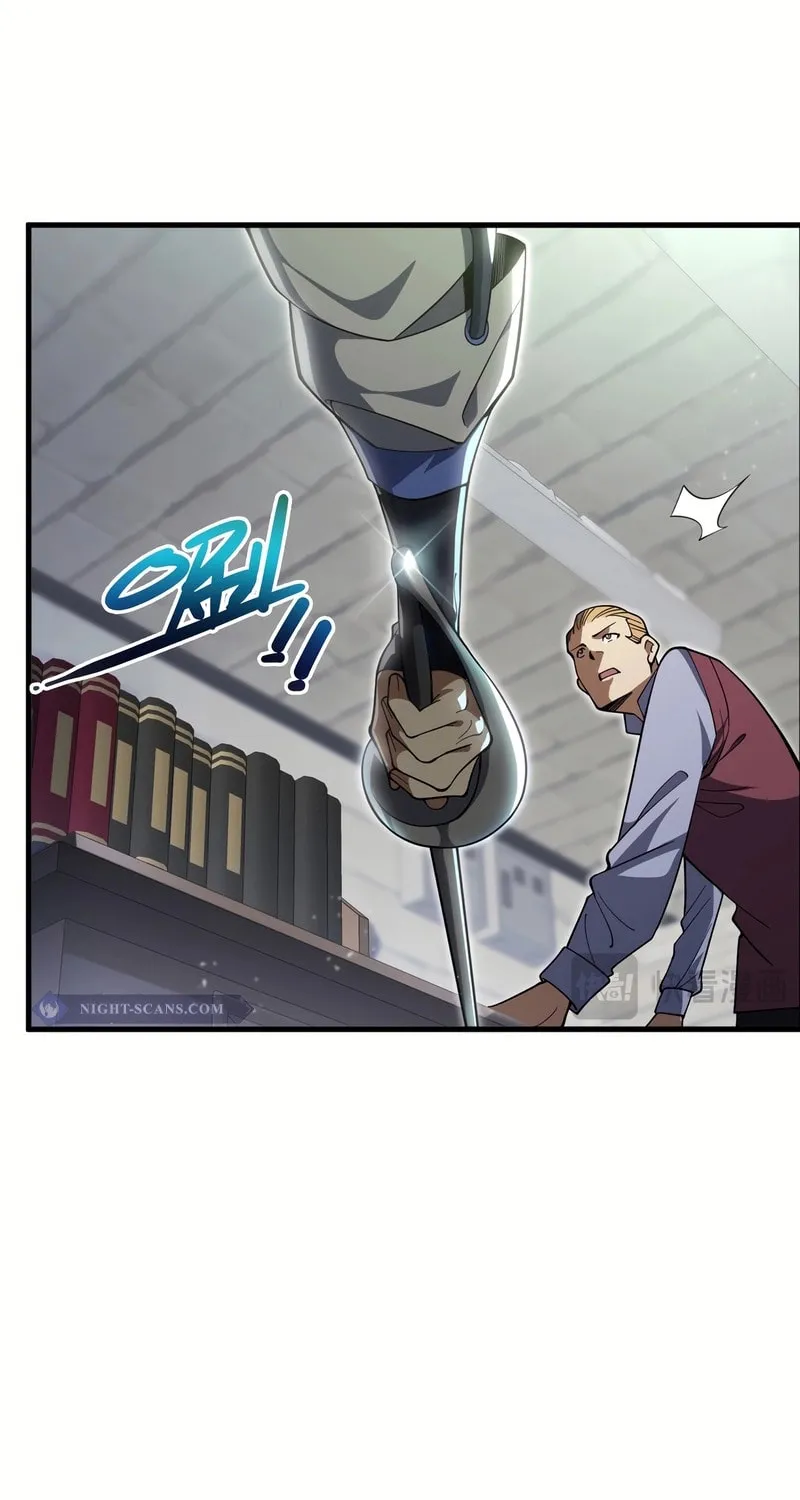 The Awakening Contract Chapter 4 page 32 - 