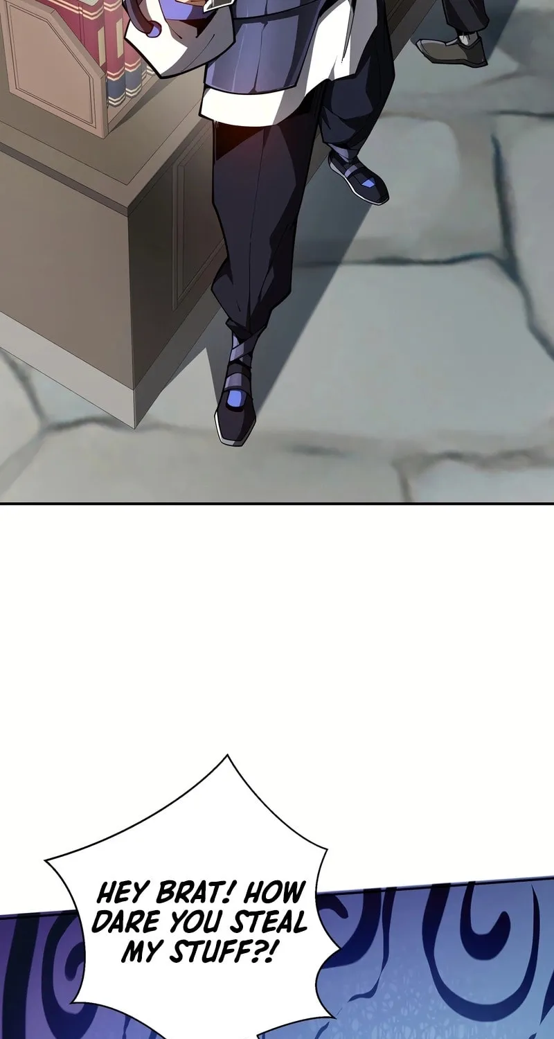 The Awakening Contract Chapter 4 page 34 - 
