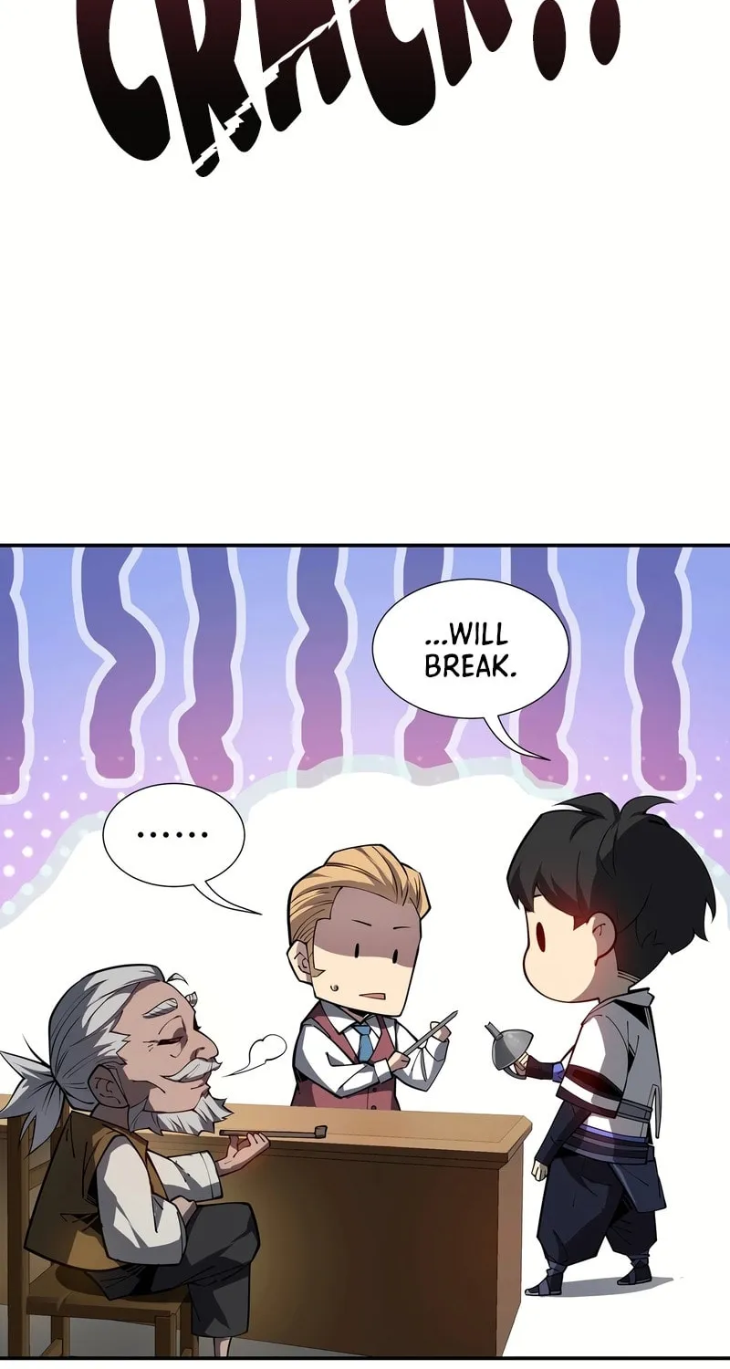 The Awakening Contract Chapter 4 page 37 - 