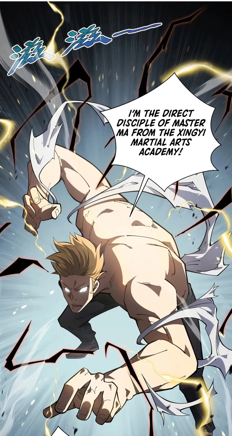 The Awakening Contract Chapter 4 page 42 - 
