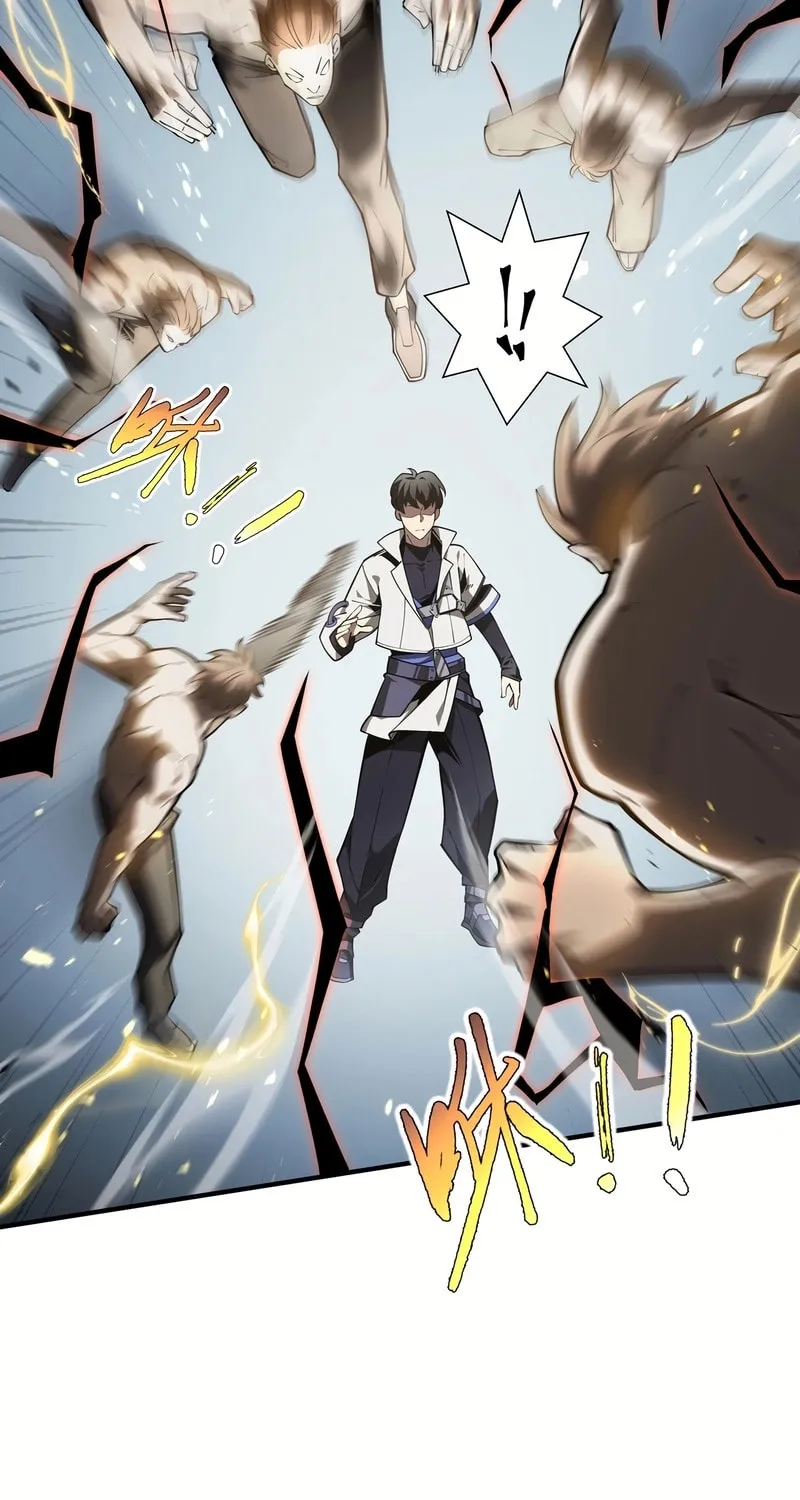 The Awakening Contract Chapter 4 page 46 - 