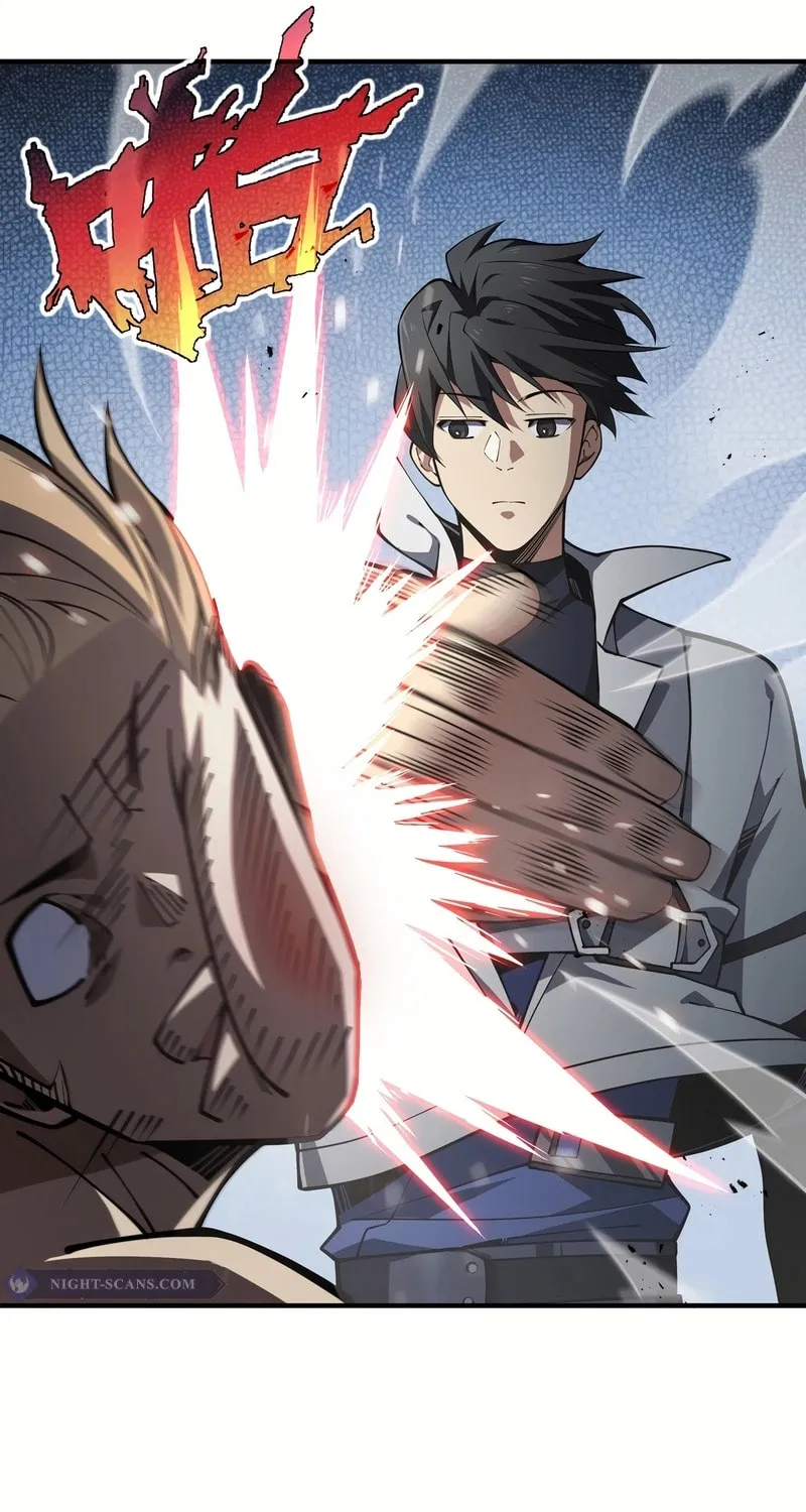 The Awakening Contract Chapter 4 page 48 - 