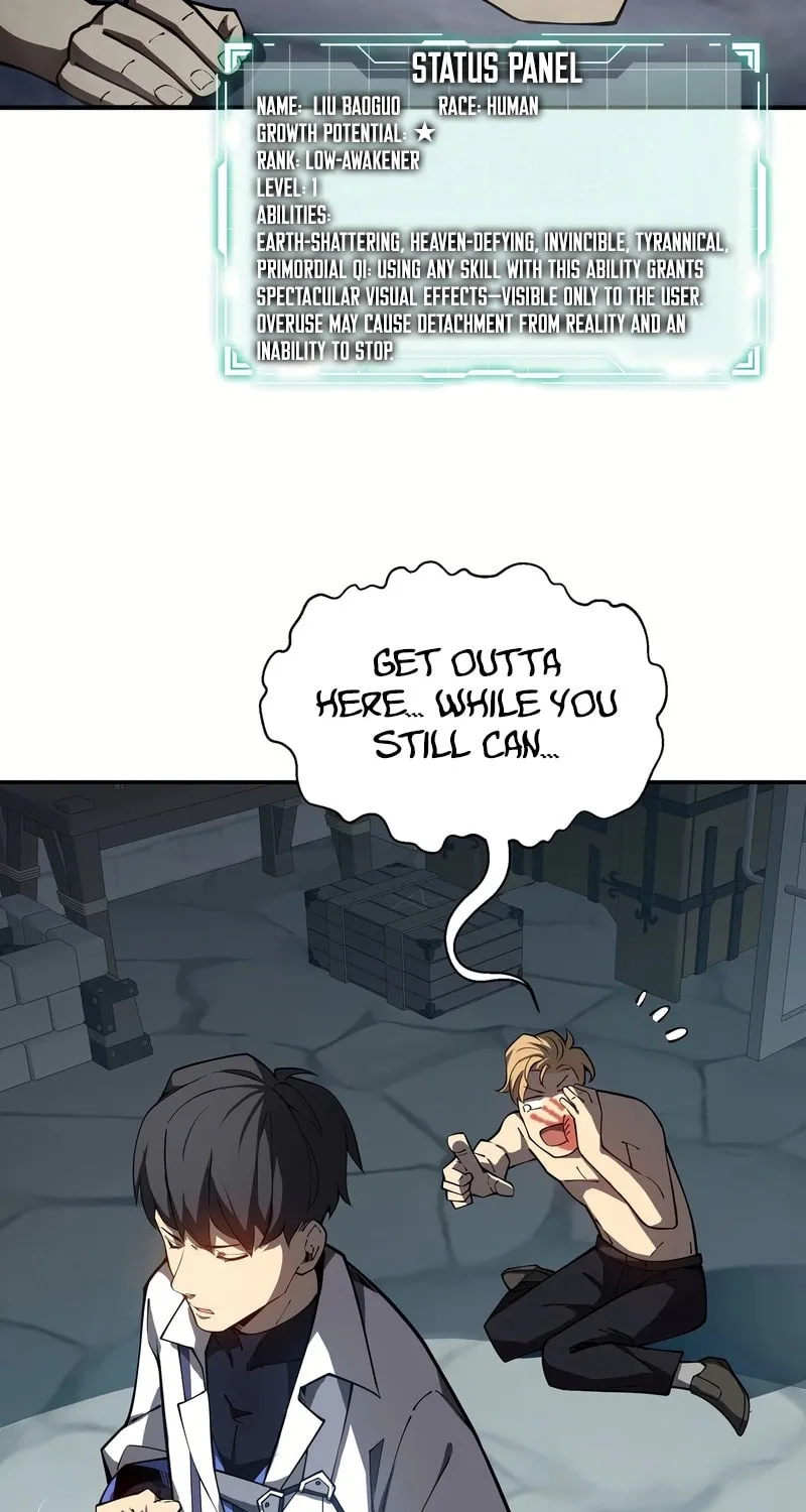 The Awakening Contract Chapter 4 page 50 - 