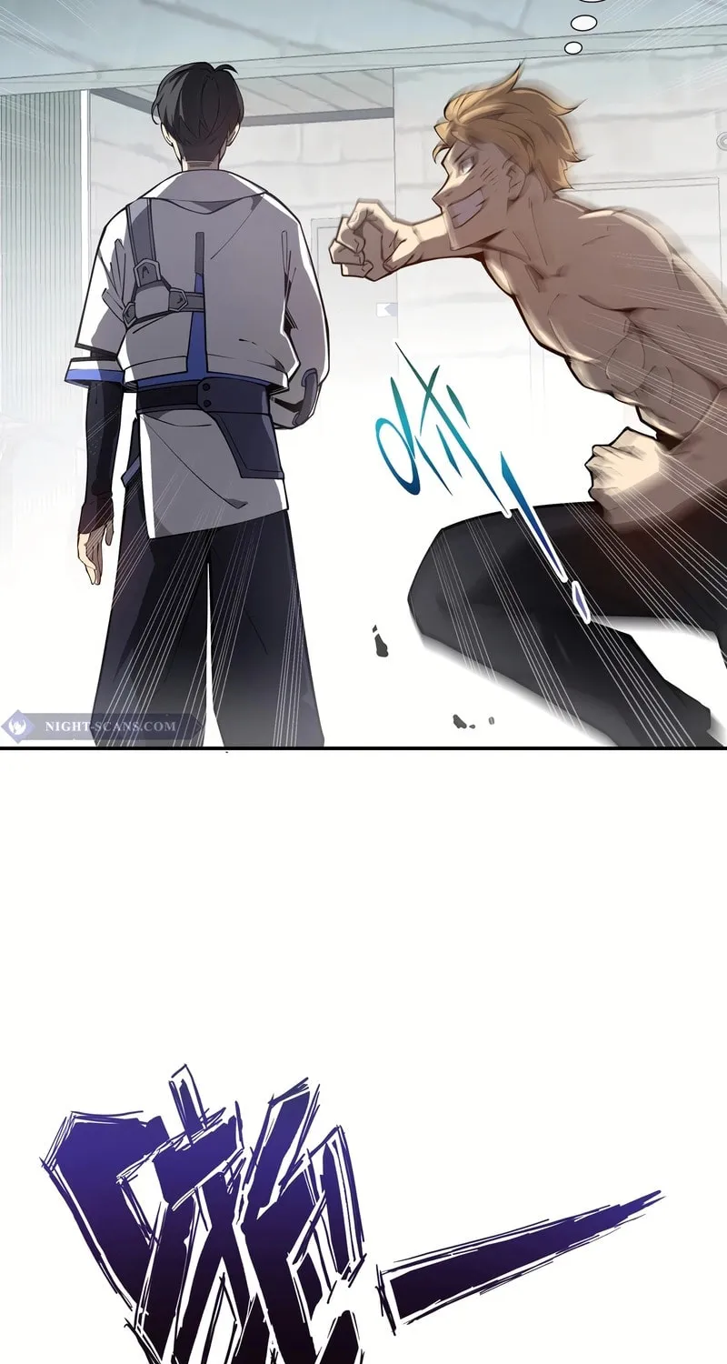 The Awakening Contract Chapter 4 page 52 - 