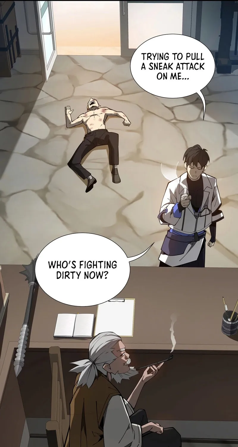 The Awakening Contract Chapter 4 page 54 - 