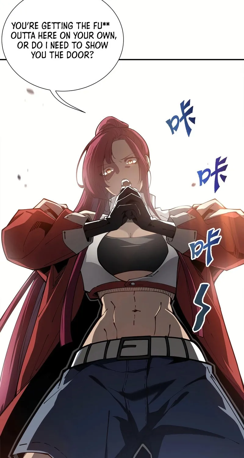The Awakening Contract Chapter 4 page 57 - 