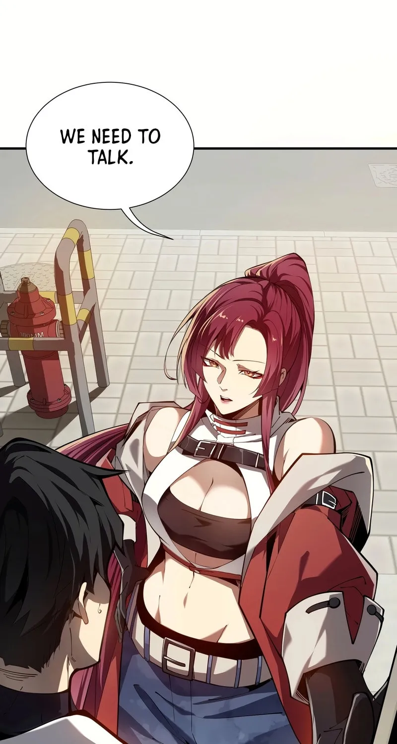 The Awakening Contract Chapter 4 page 61 - 