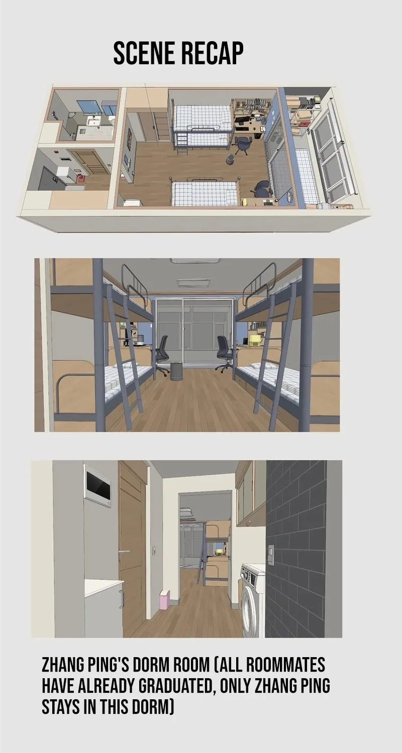 The Awakening Contract Chapter 4 page 67 - 