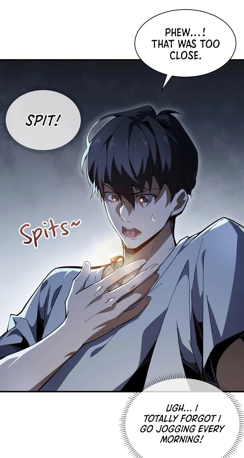 The Awakening Contract Chapter 4 page 10 - 