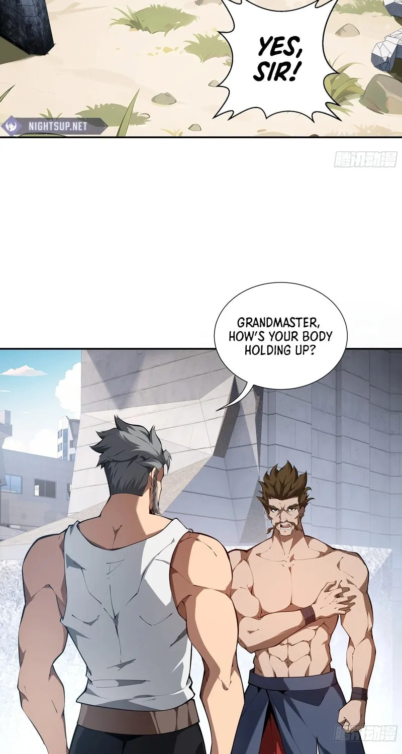 The Awakening Contract Chapter 40 page 11 - 